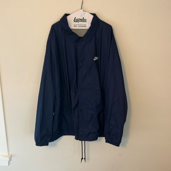 Nike 2XLT Coaches Jacket